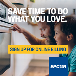 Epcor - Sign up for online billing : www.epcor.com/account-billing
