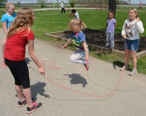 Jump Rope for Heart