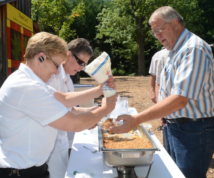 Springwater hosts maple syrup tour The Aylmer Express