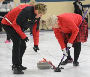 Plaid curlers