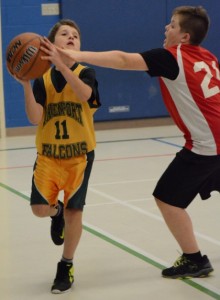 Sreleboysbball