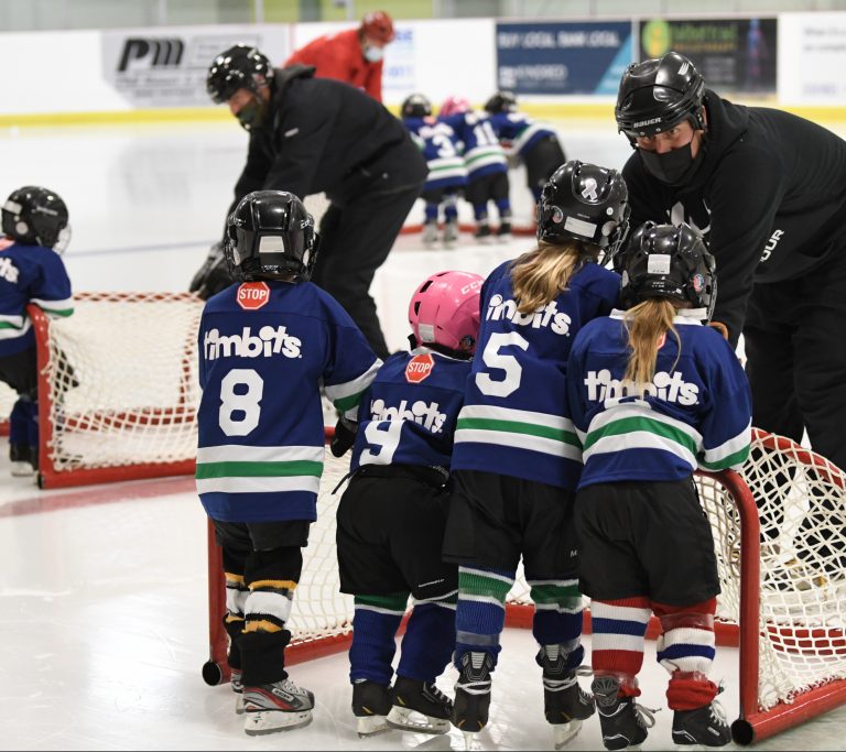 Aylmer Minor Hockey Back On The Ice – The Aylmer Express