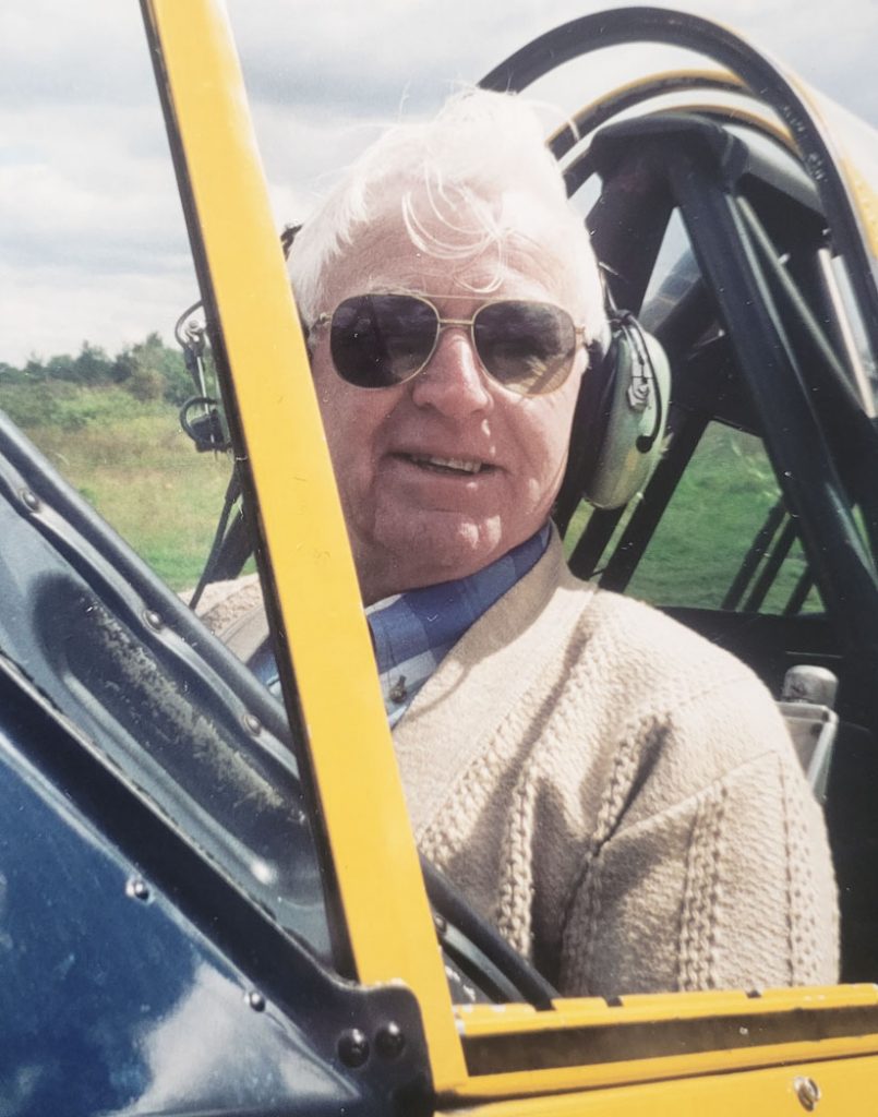 OBIT - ROBINSON