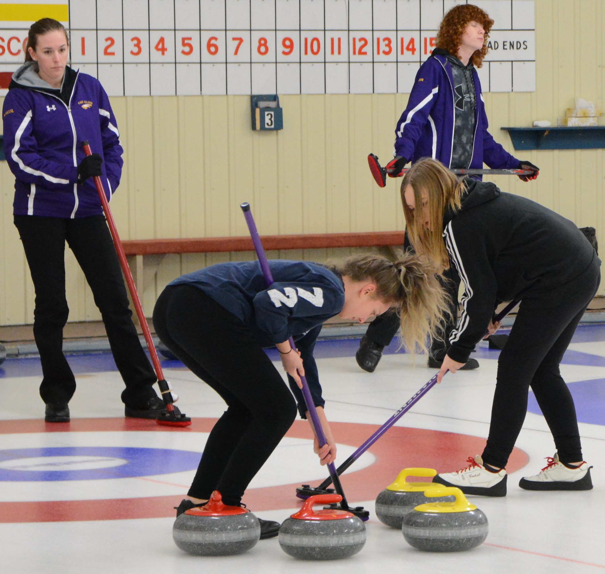 Featured image for "EESS girls sweep past CECI"