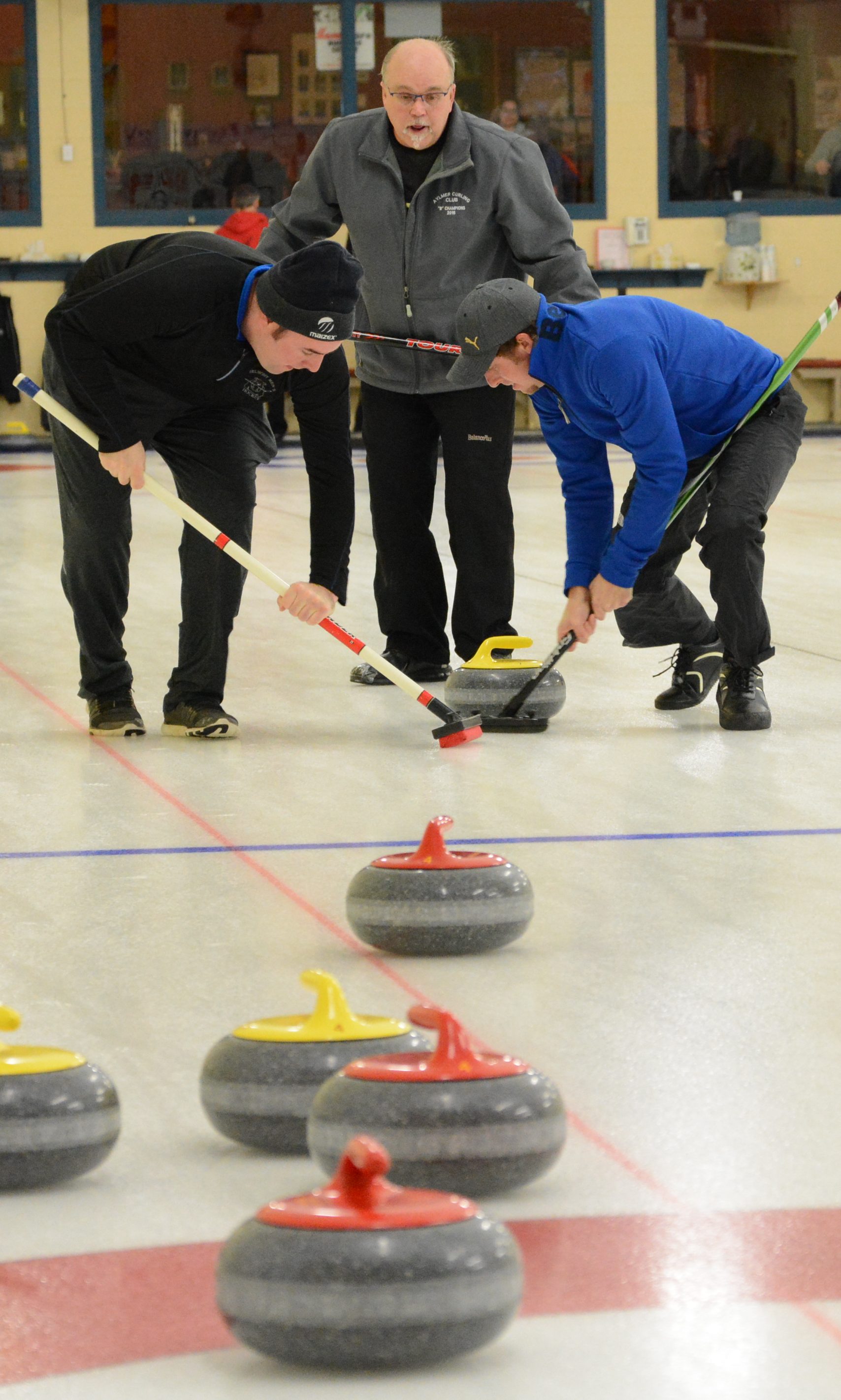 Timbercurling