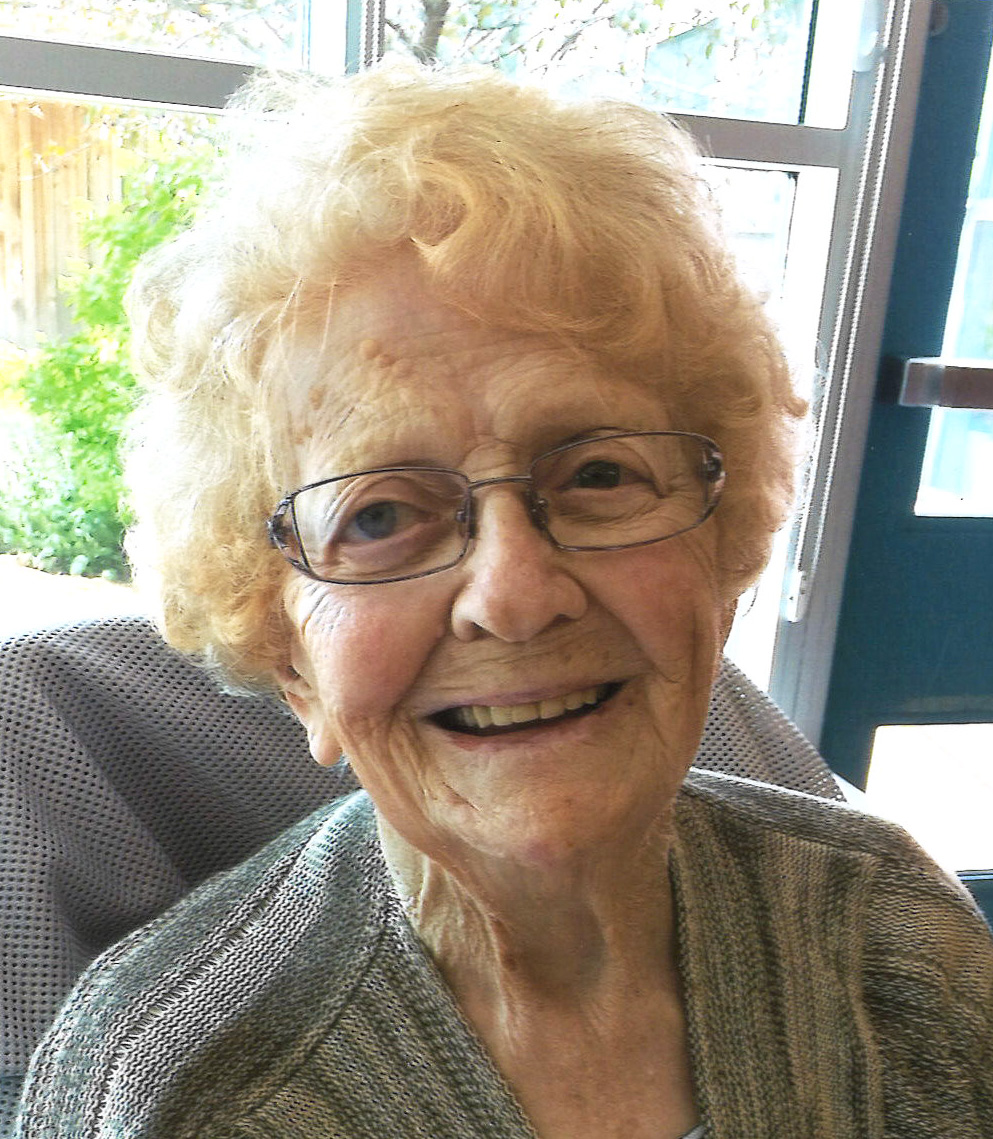 Photo of "Marion “Pat” (nee Orton) Bird"