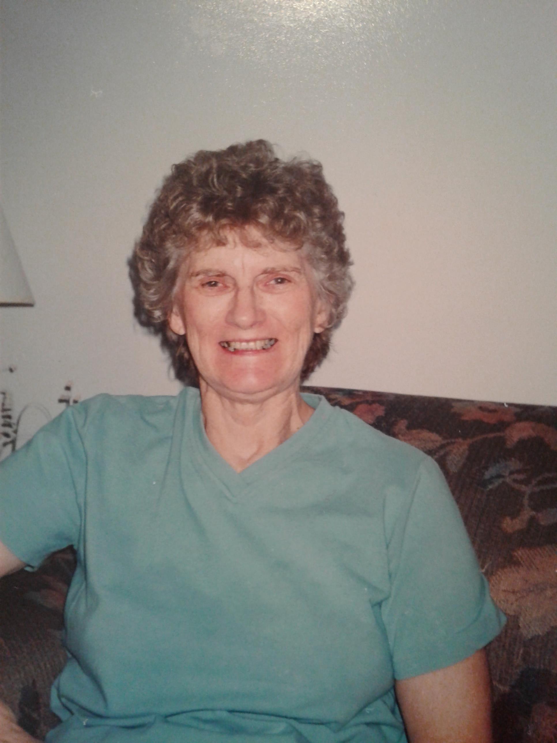 Photo of "Marjorie Irene (Hamilton) Helka"