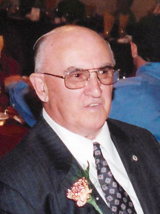 Photo of "Eugene I. Mercz"