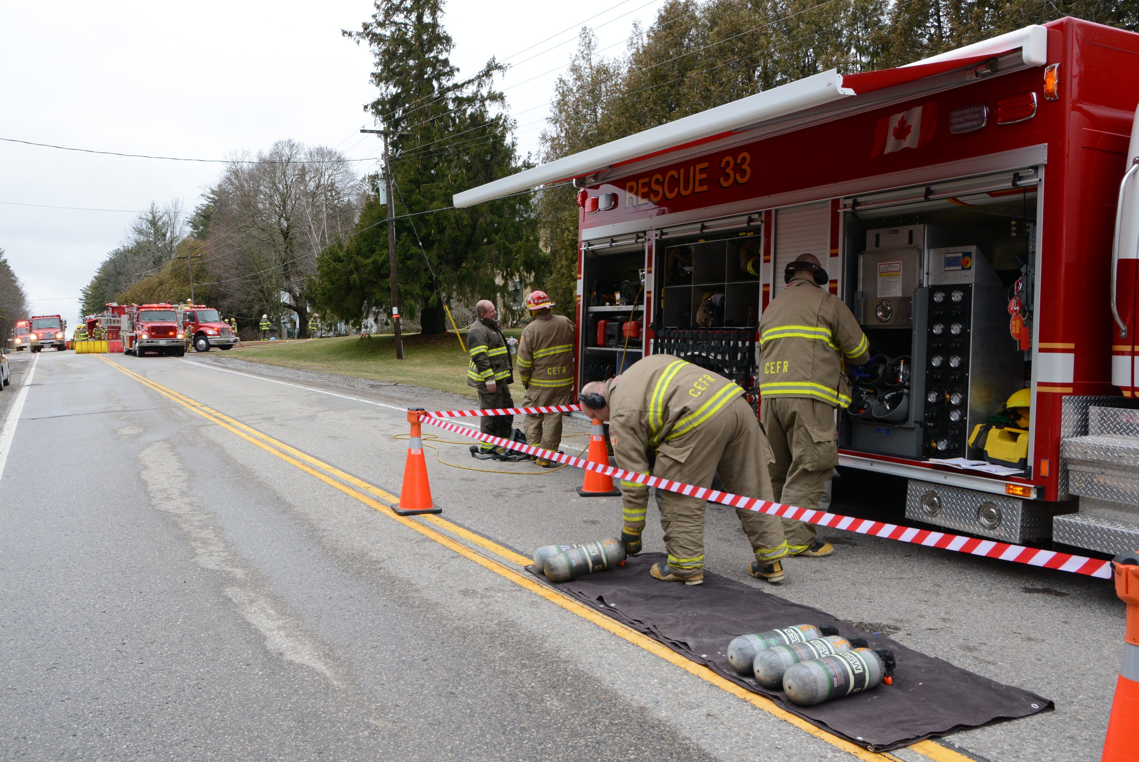 Springwaterfire