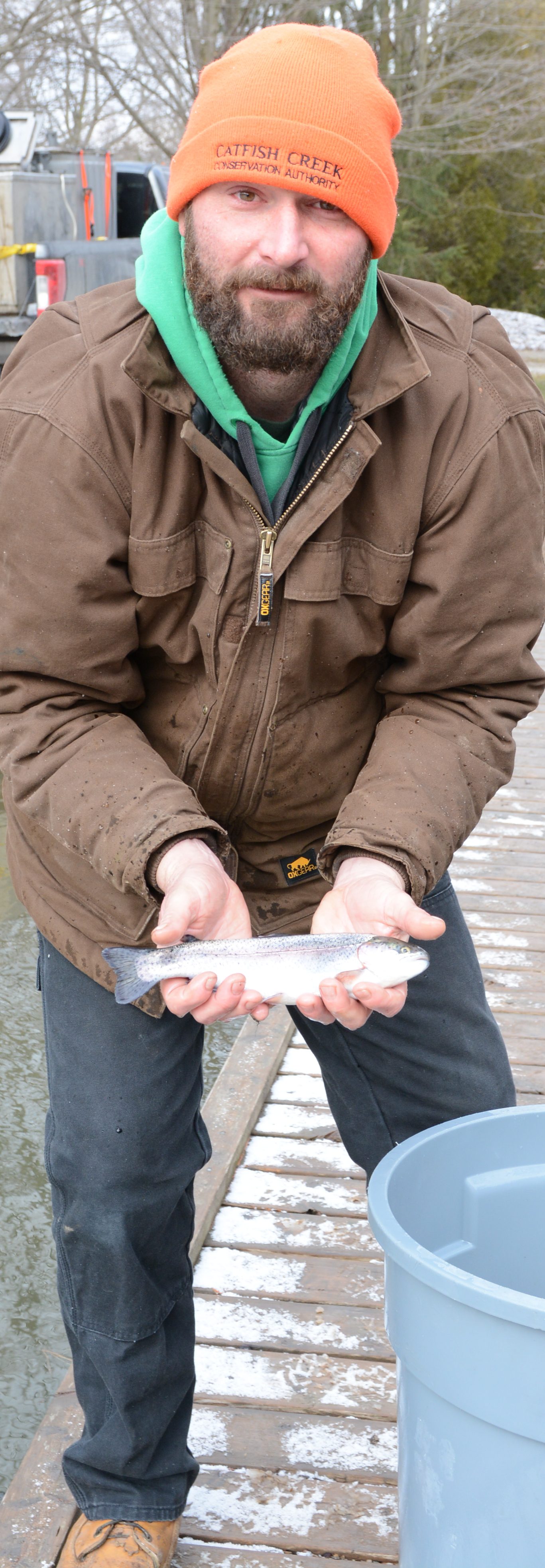 troutstocking