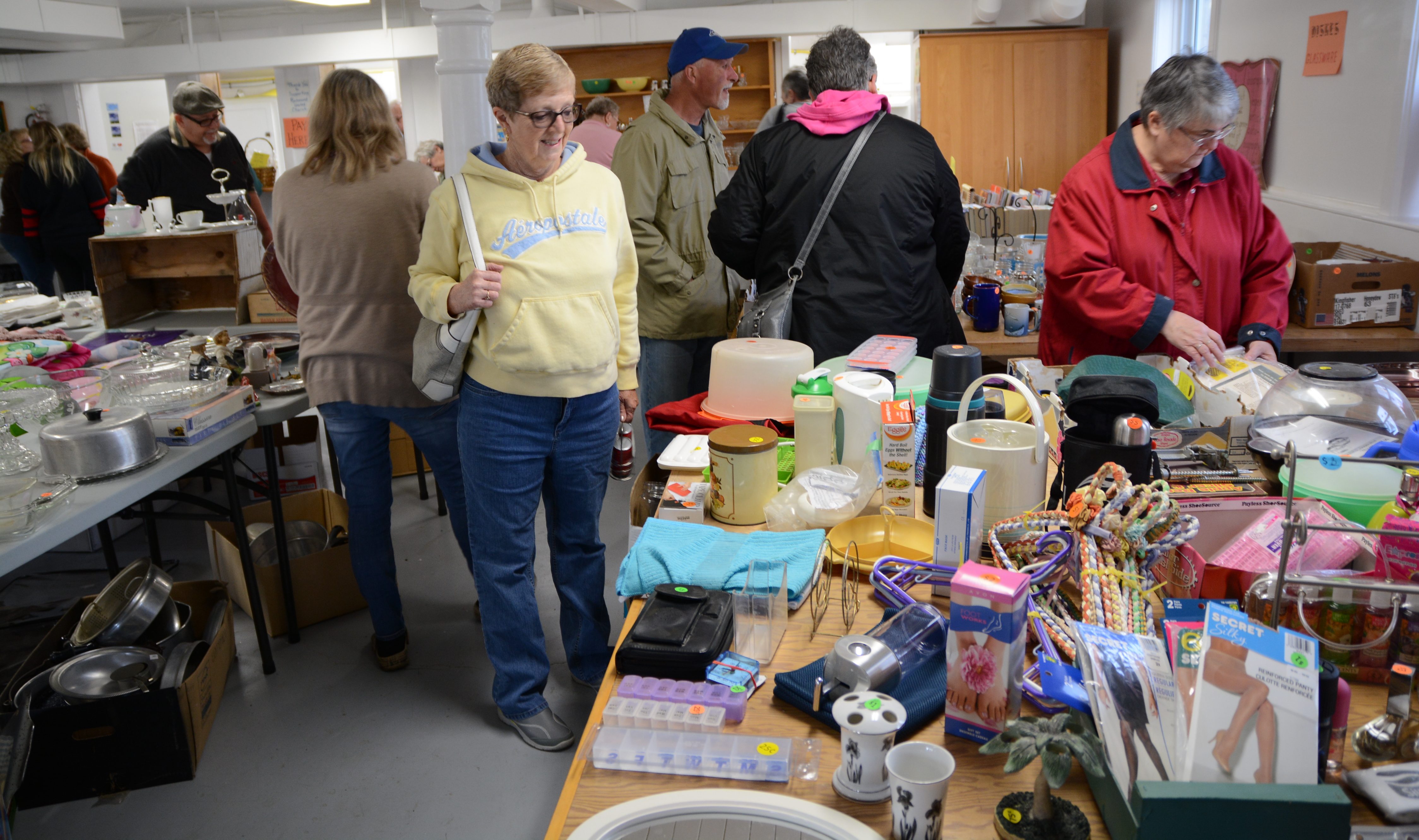 yardsale