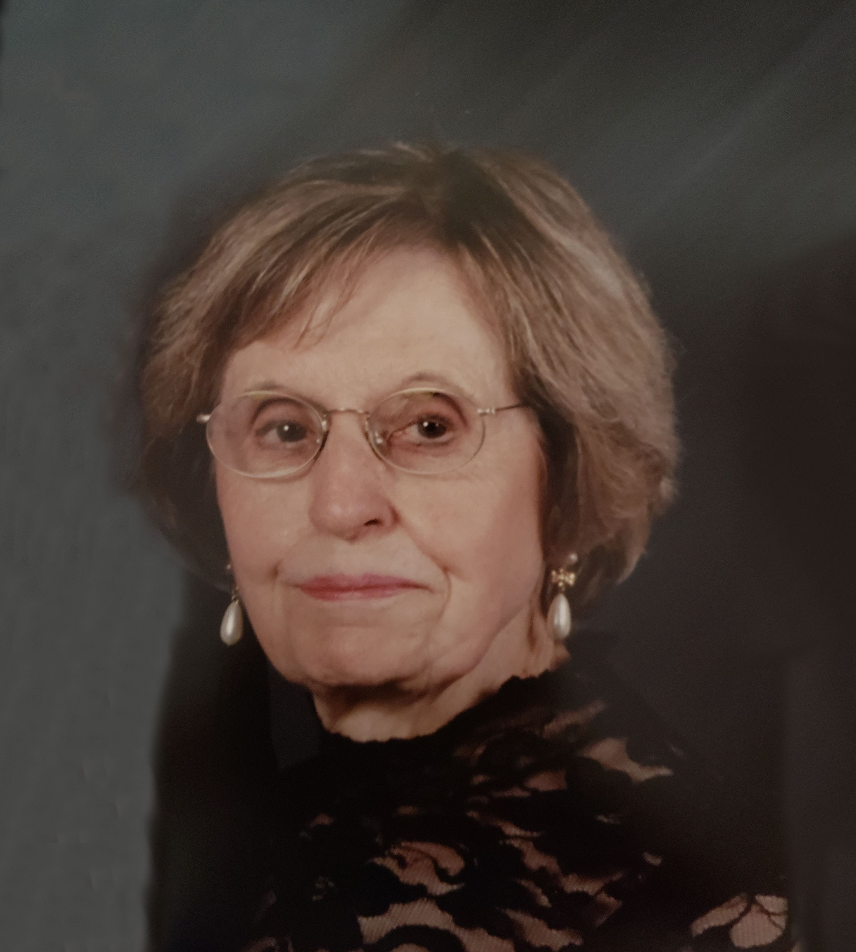Photo of "“Judy” Judith Mary Demuz"
