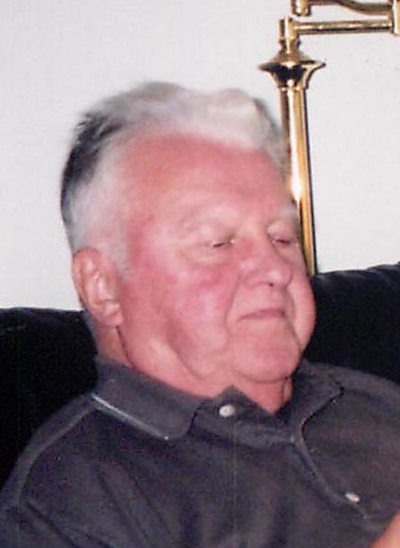 Photo of "John M. Healy"