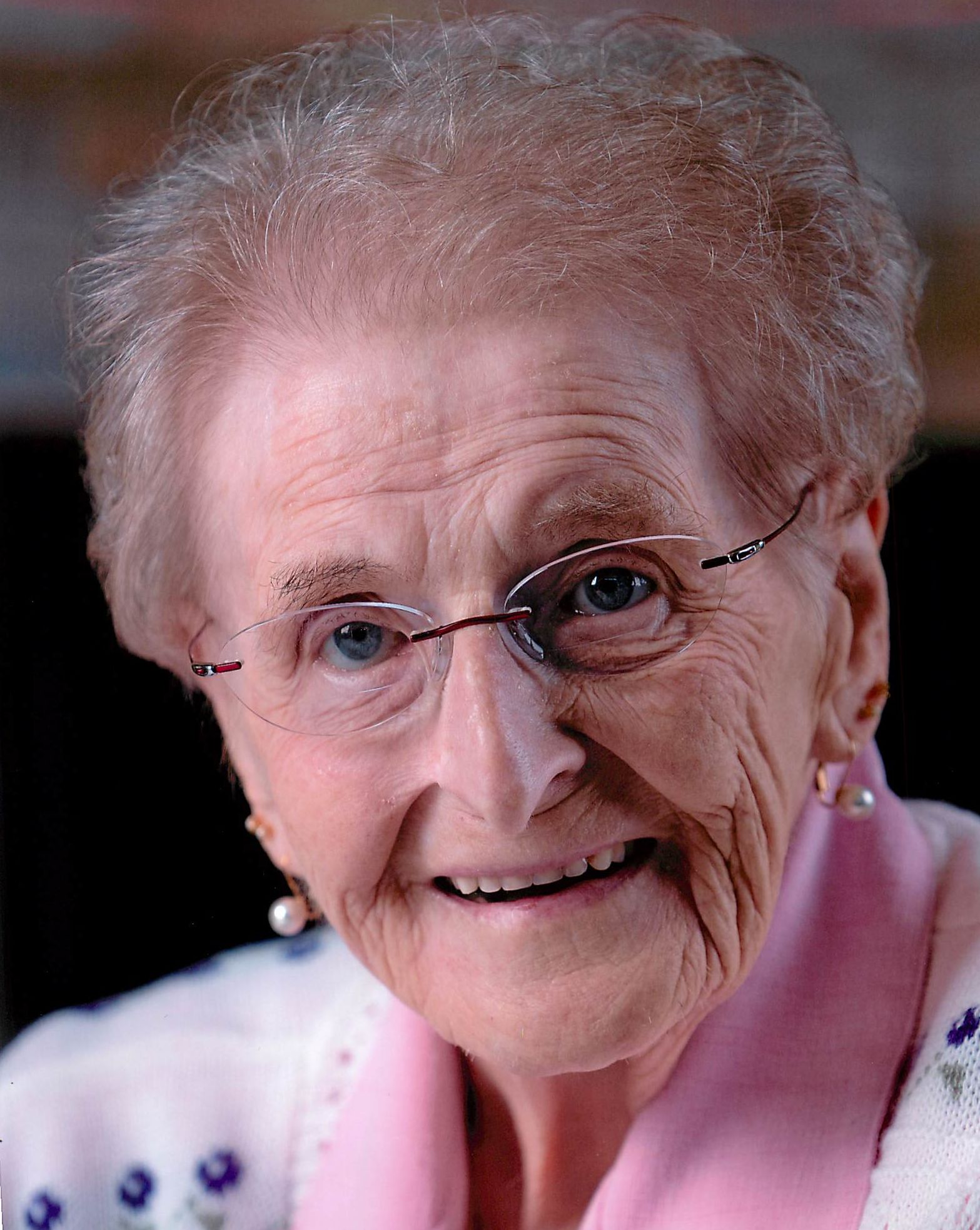 Photo of "Kathleen May “Kay” Lindsay"