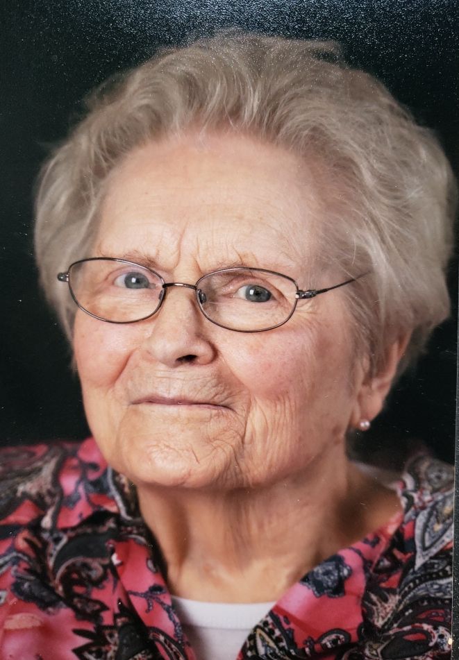 Photo of "Norma Belle Morris"