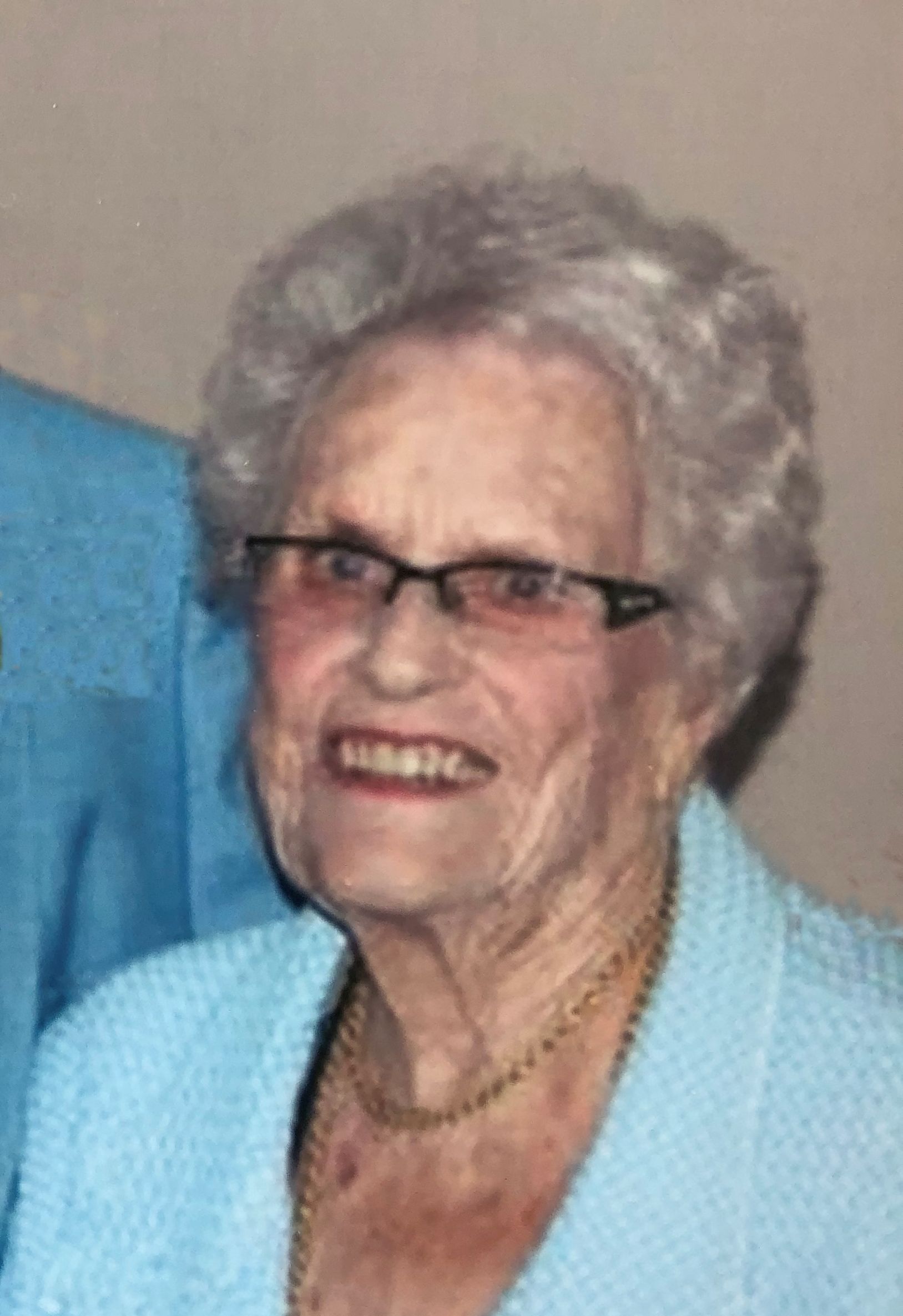 Photo of "Flora Ellen “Nell” (Elsey) Wright"