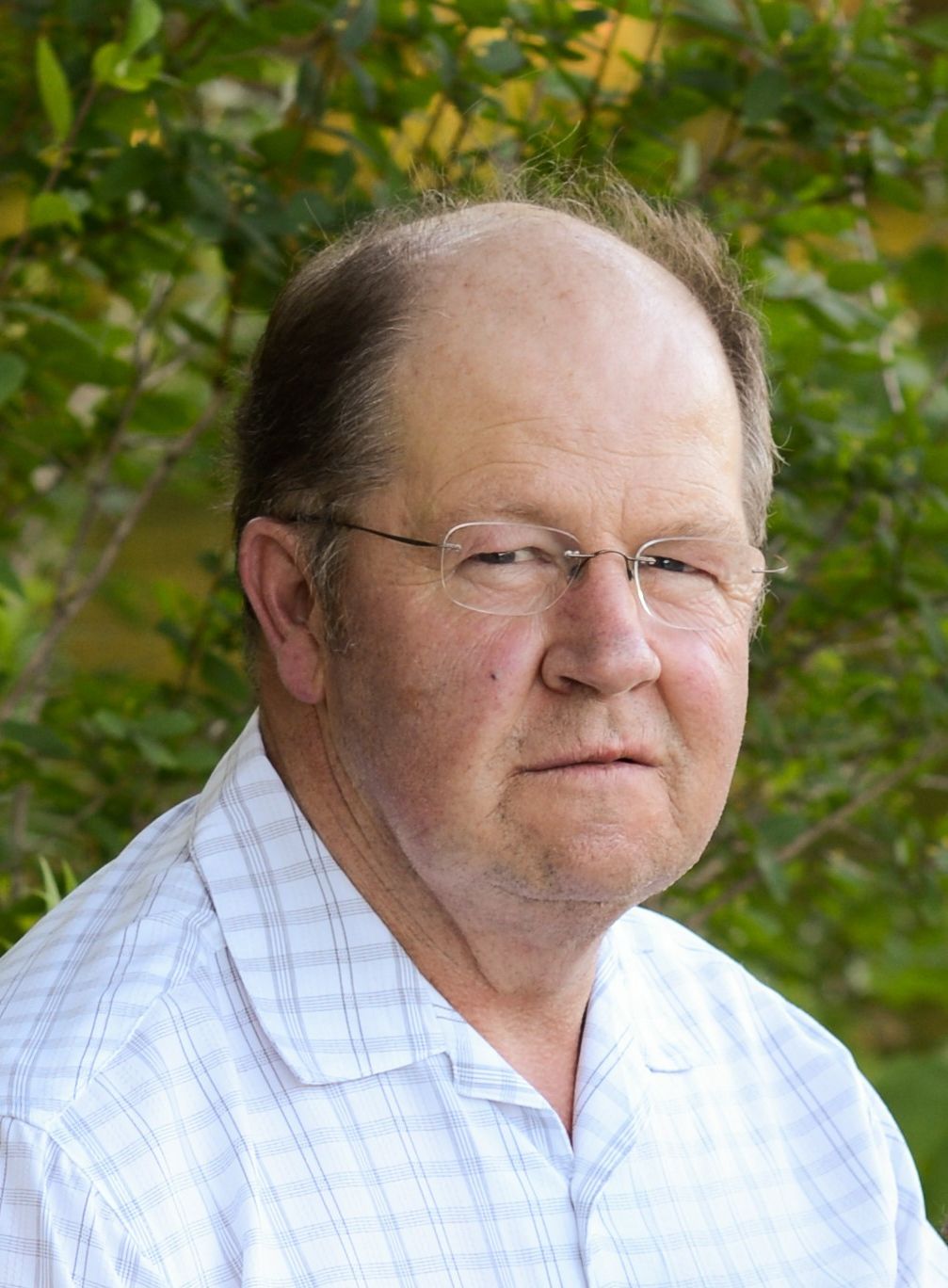 Photo of "Jacob B. Thiessen"