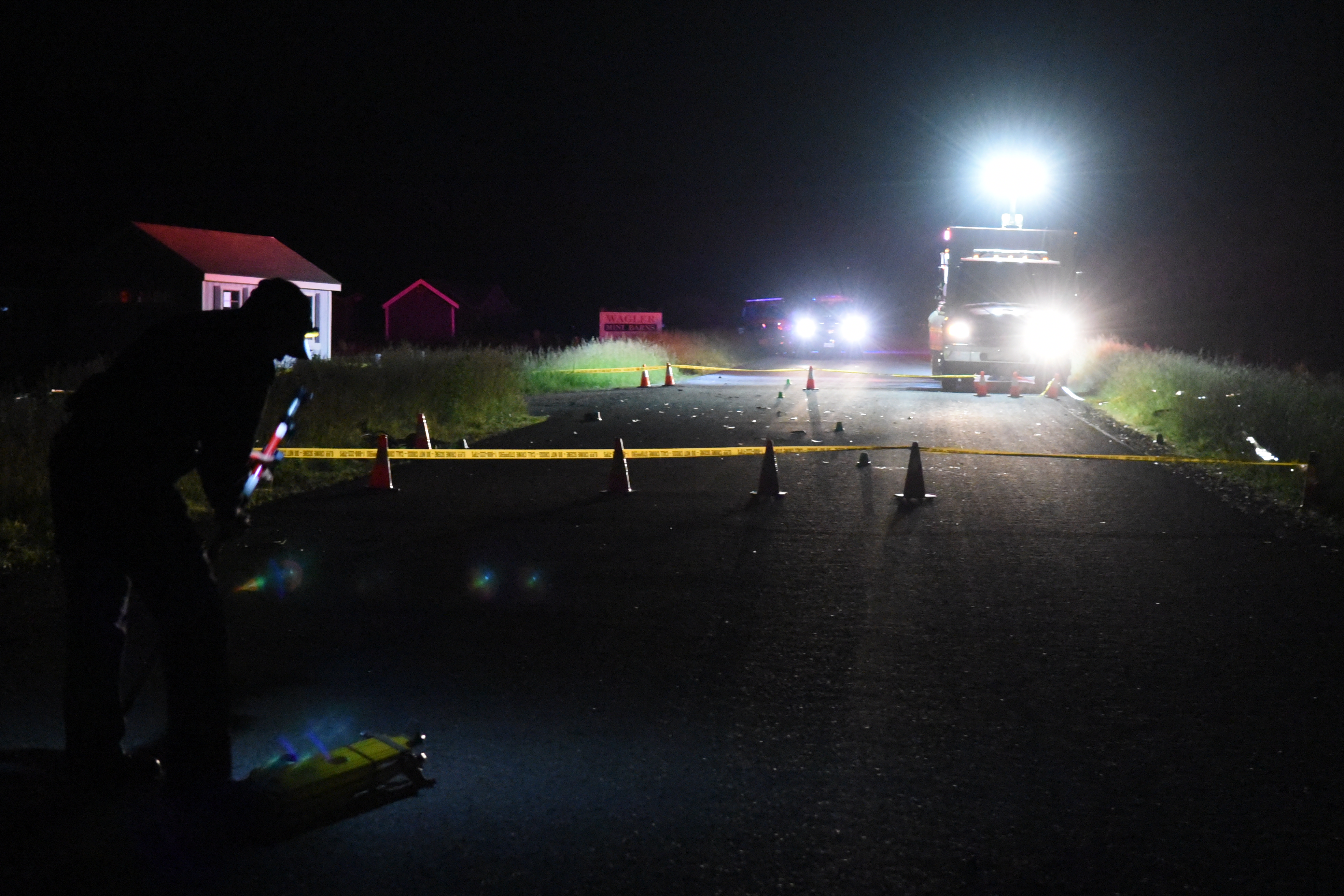 Featured image for "Fatal collision with child cycling on Carter Road"