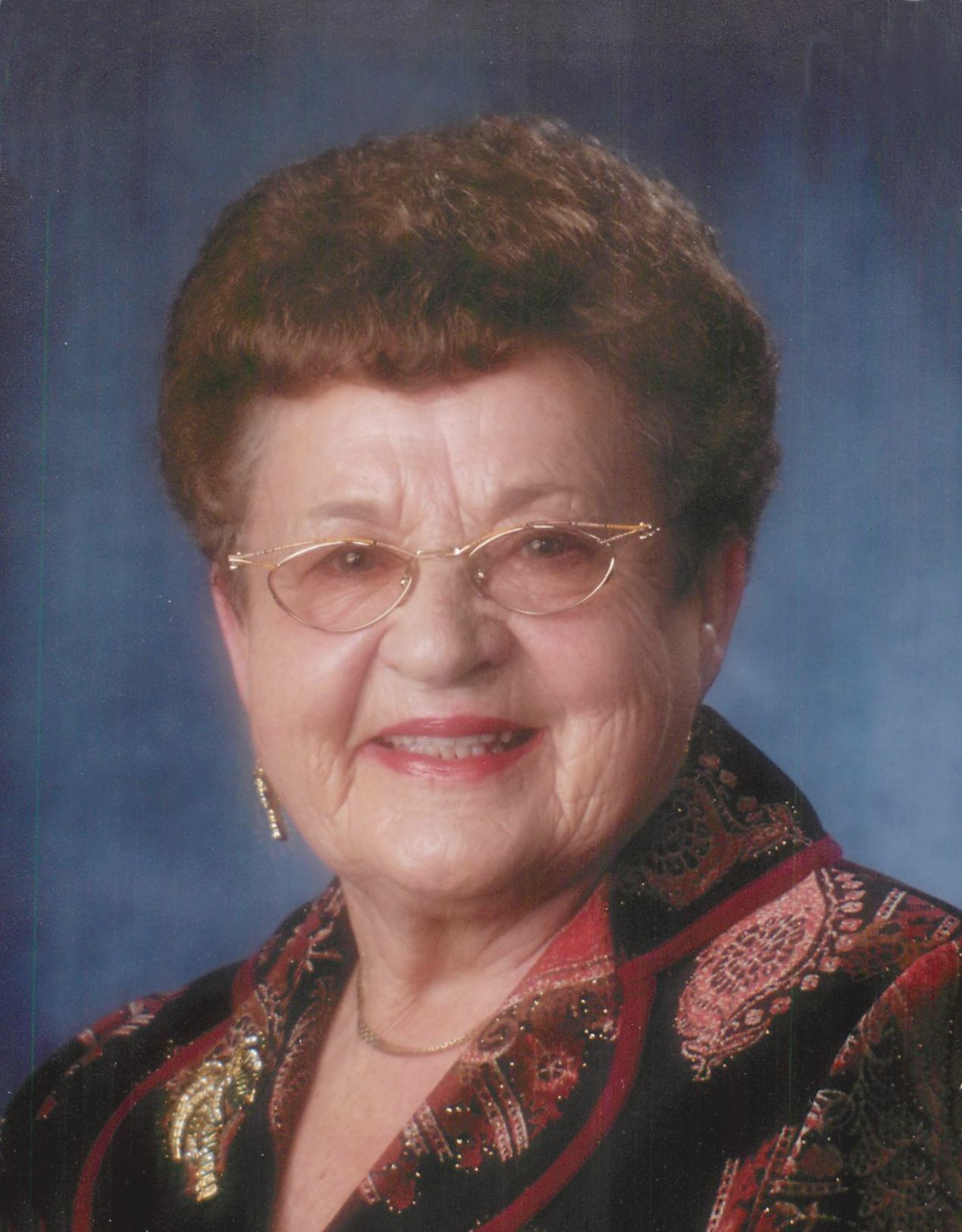 Photo of "Rosina “Rose” Mudge"