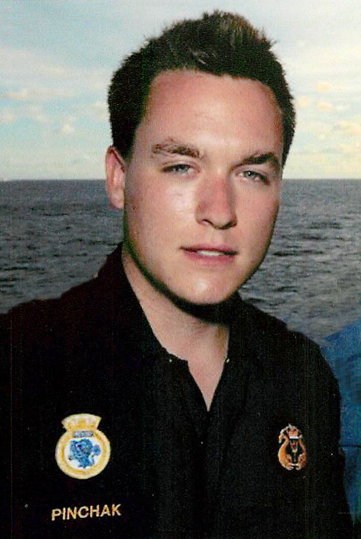 Photo of "Matthew Peter Pinczak"