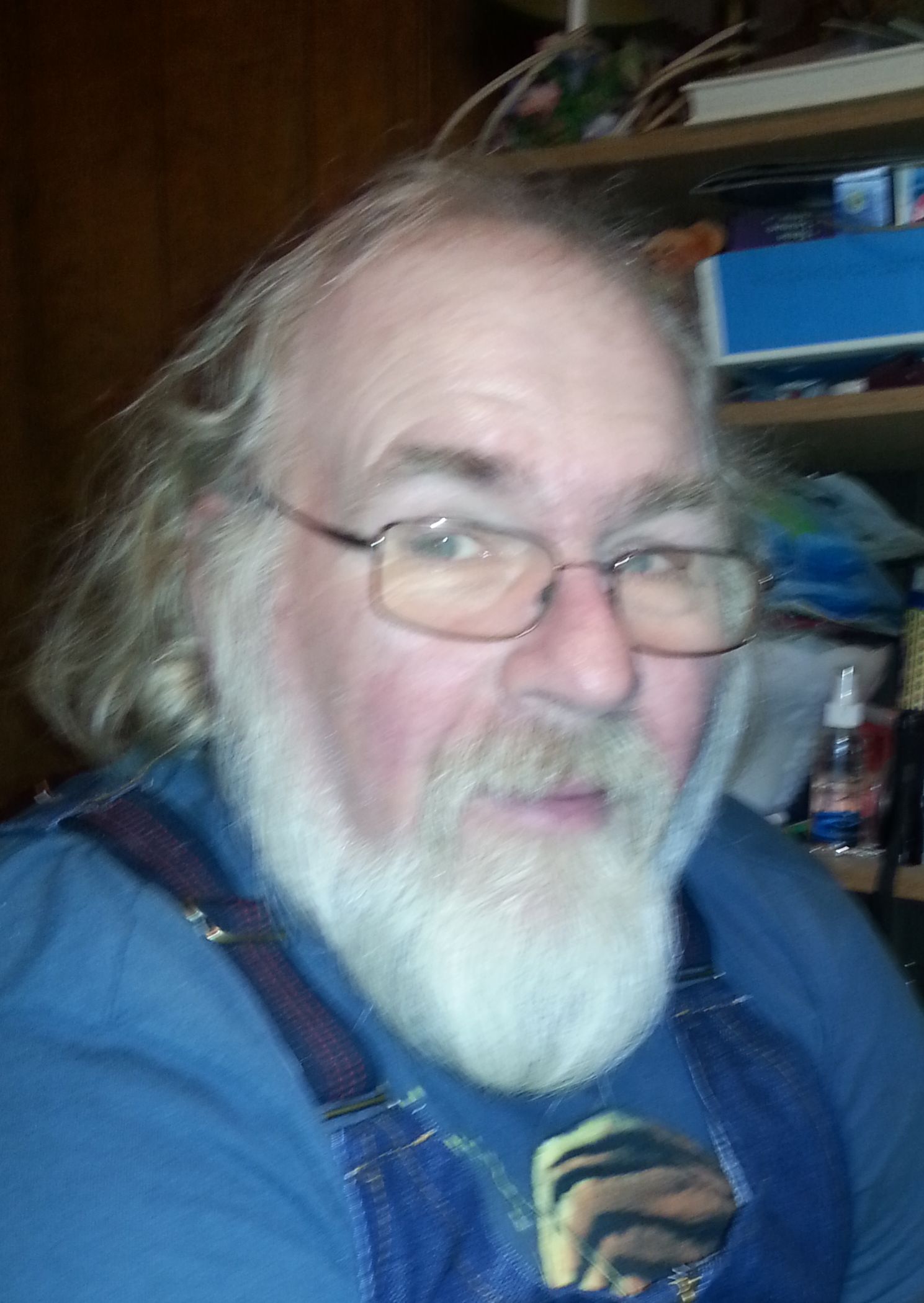 Photo of "Cecil Howey"