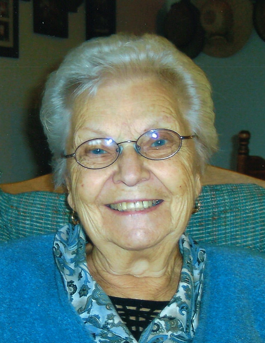Photo of "Mary Van De Maele"