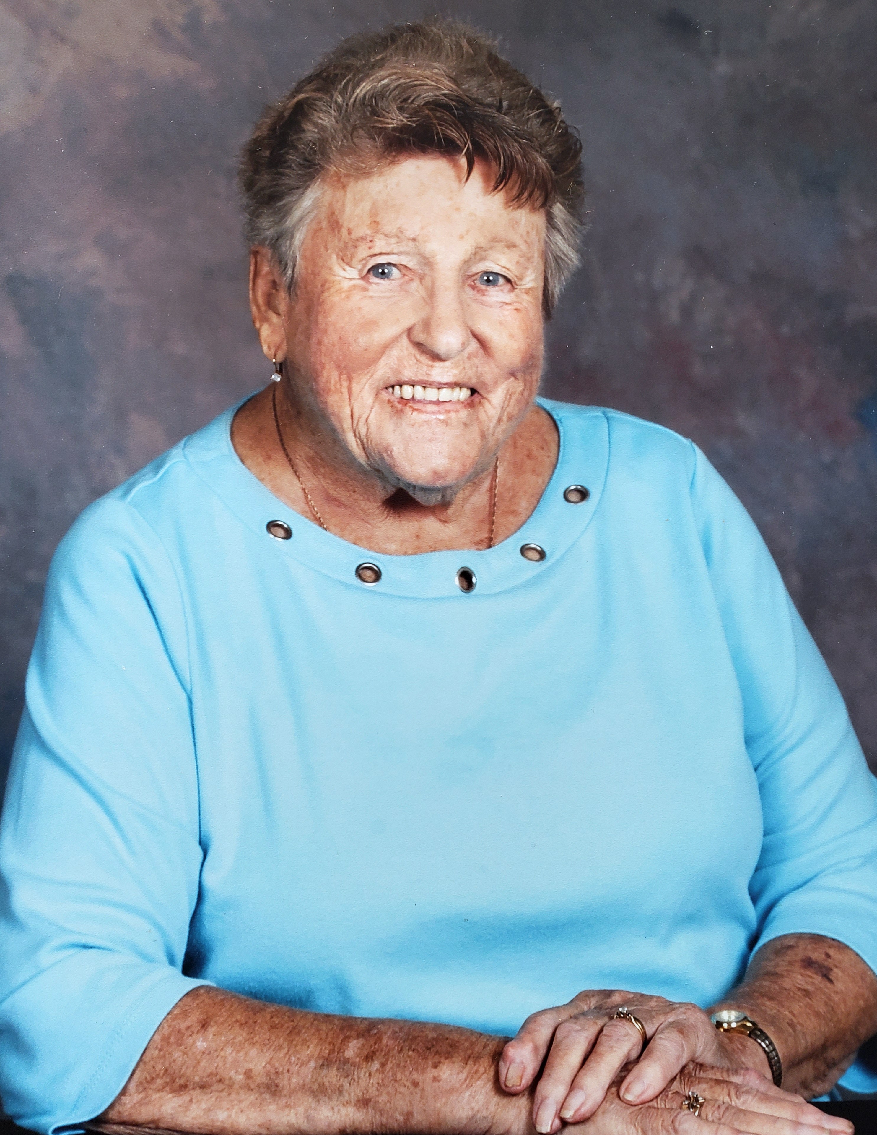 Photo of "Sylvia Alice (nee Pell) Brady"