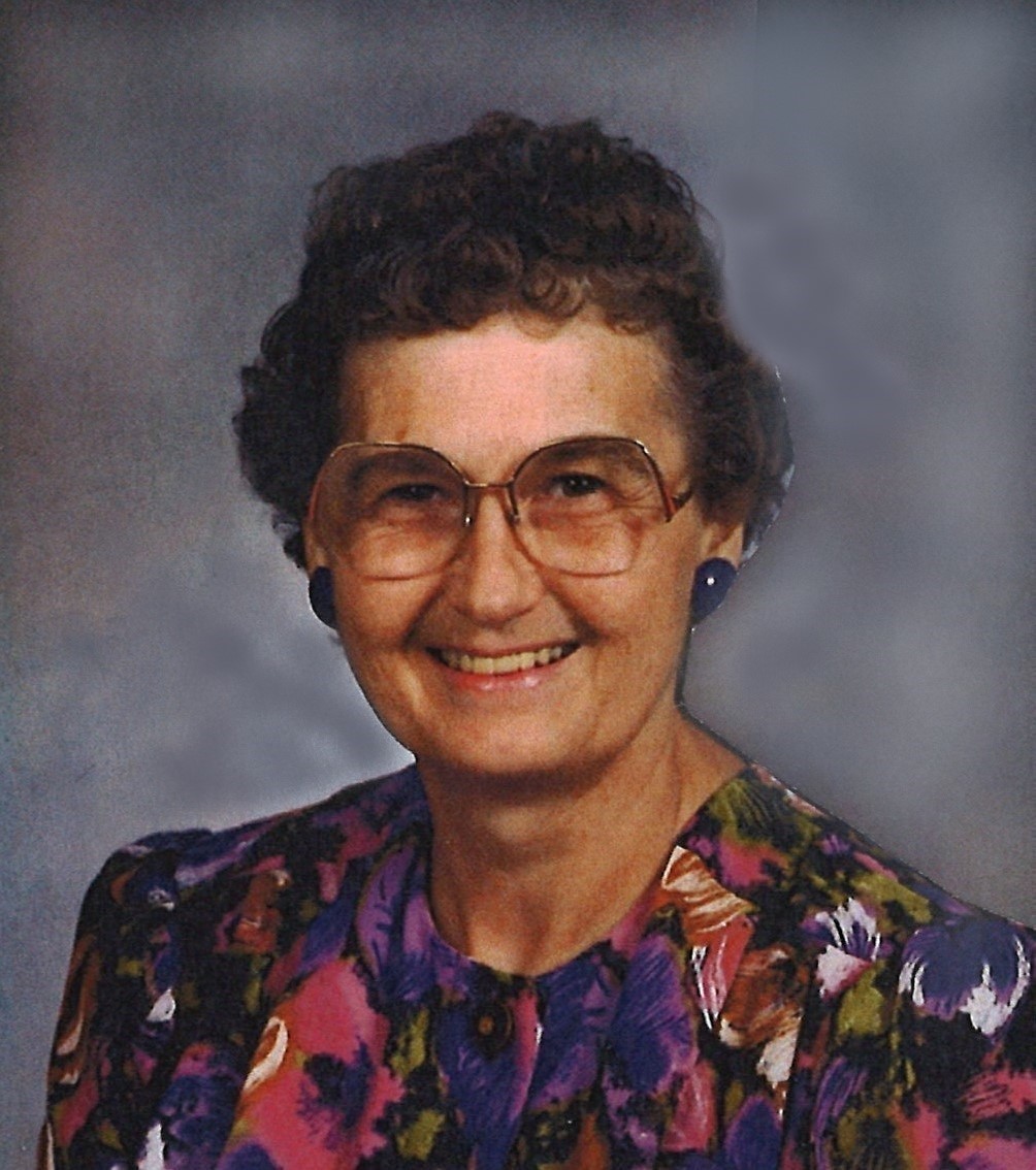 Photo of "Helen Ruth Williams (McDonald)"