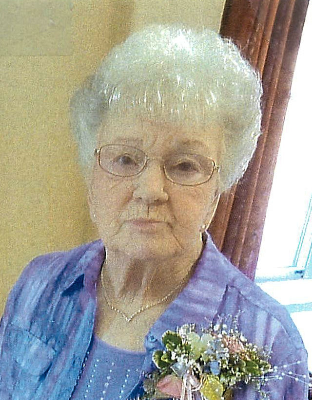 Photo of "Marjorie Helen Firby (Boughner)"