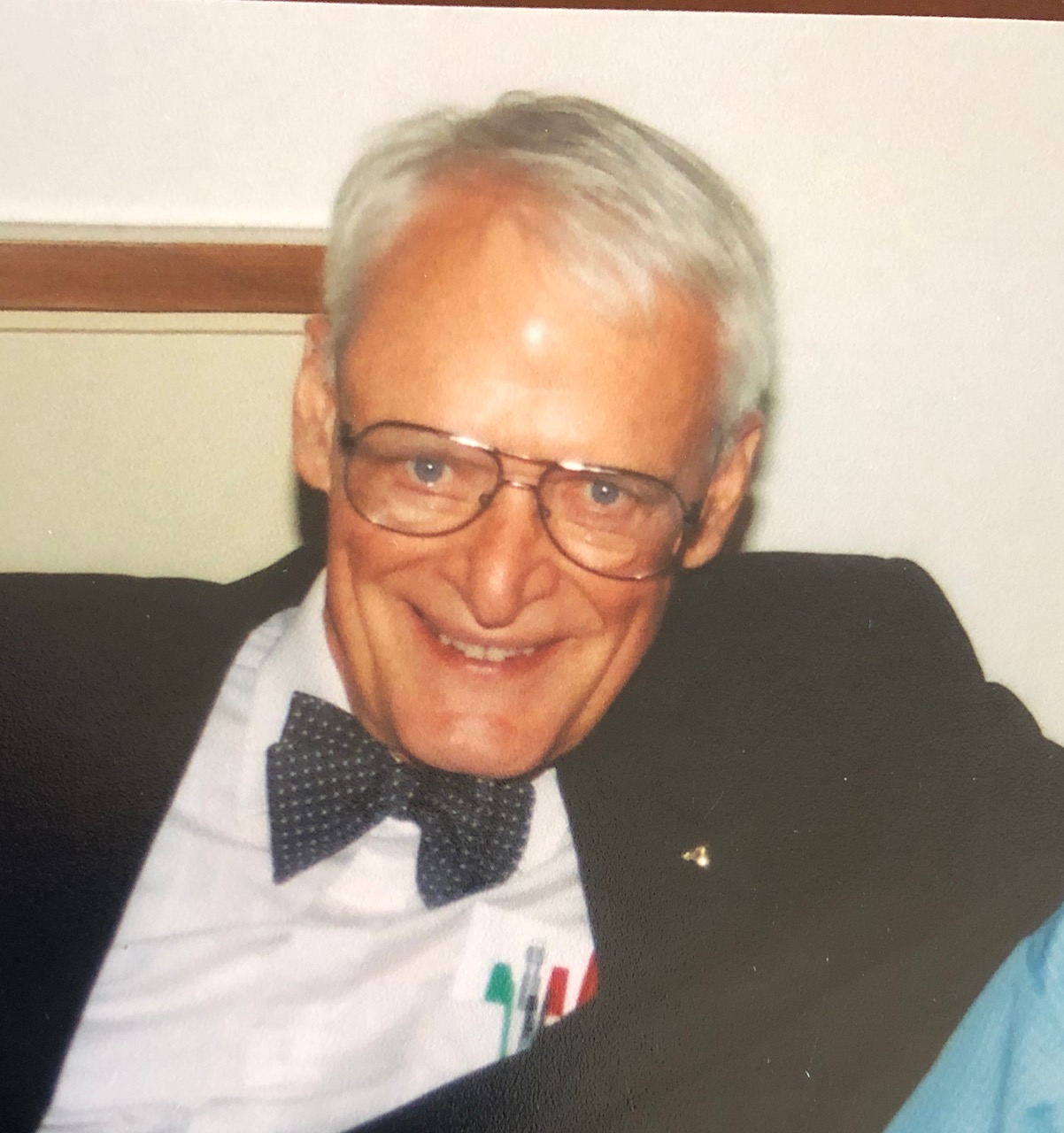 Photo of "Daniel H. Connor"