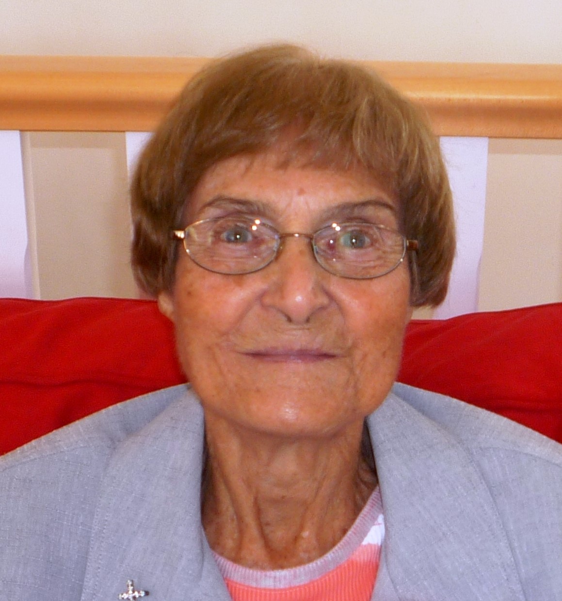 Photo of "Margaret Leona McCallum"