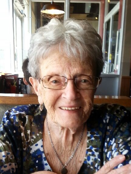 Photo of "“Pat” Robena Maude Strawson"