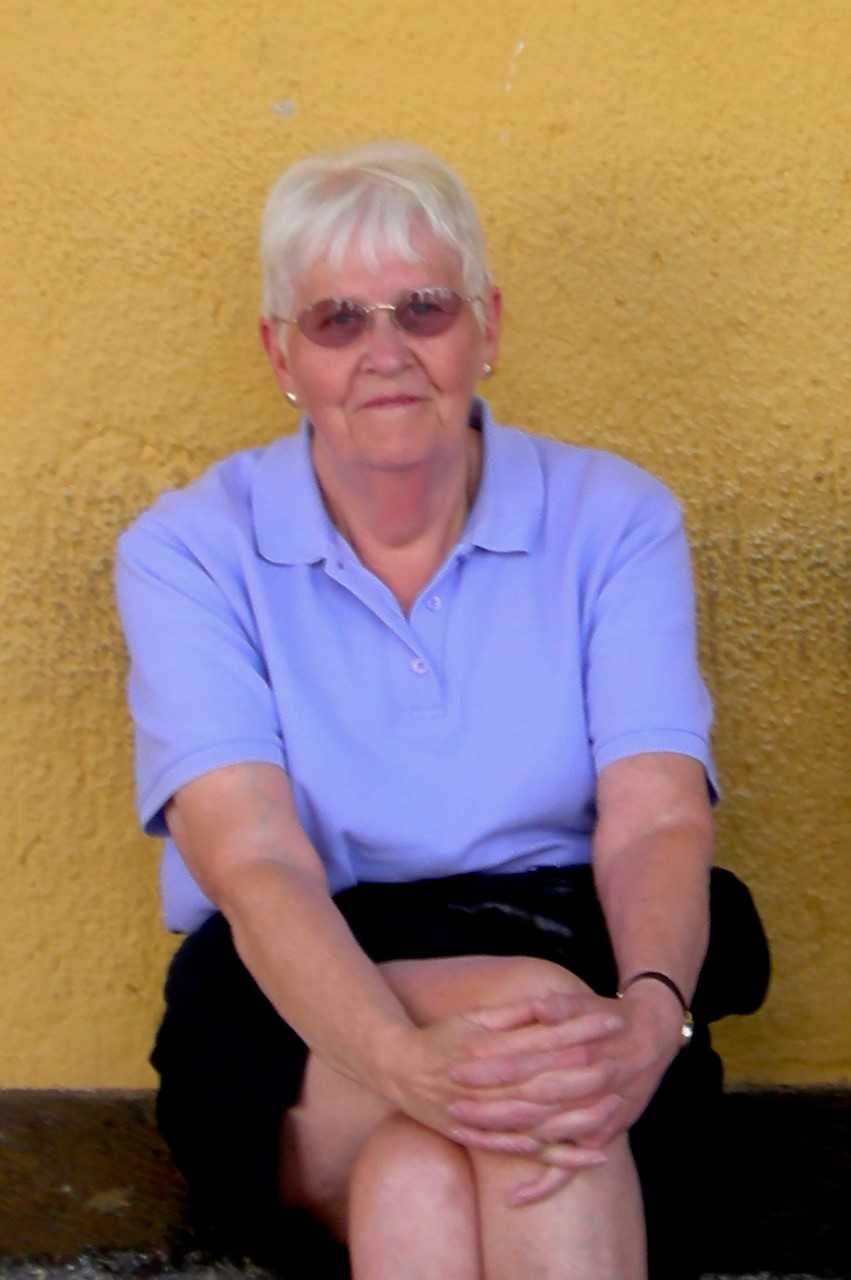 Photo of "Barbara Jean Louise (MCCord) Croxford"