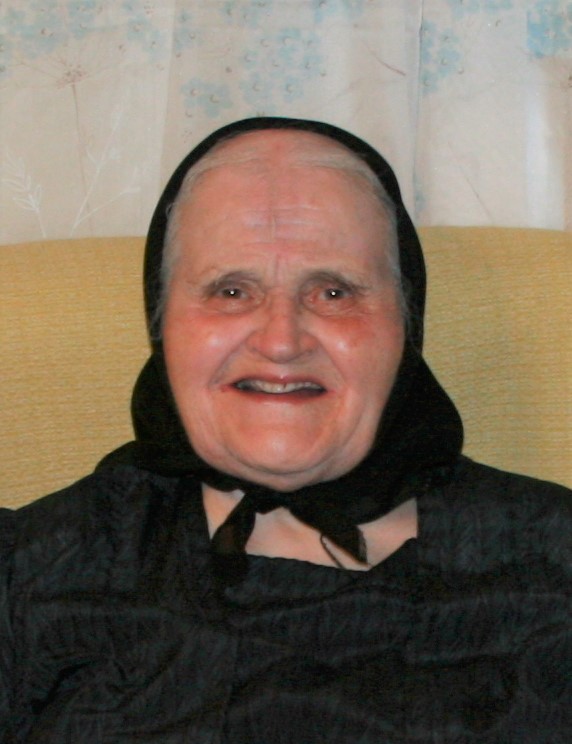 Photo of "Aganetha Driedger"