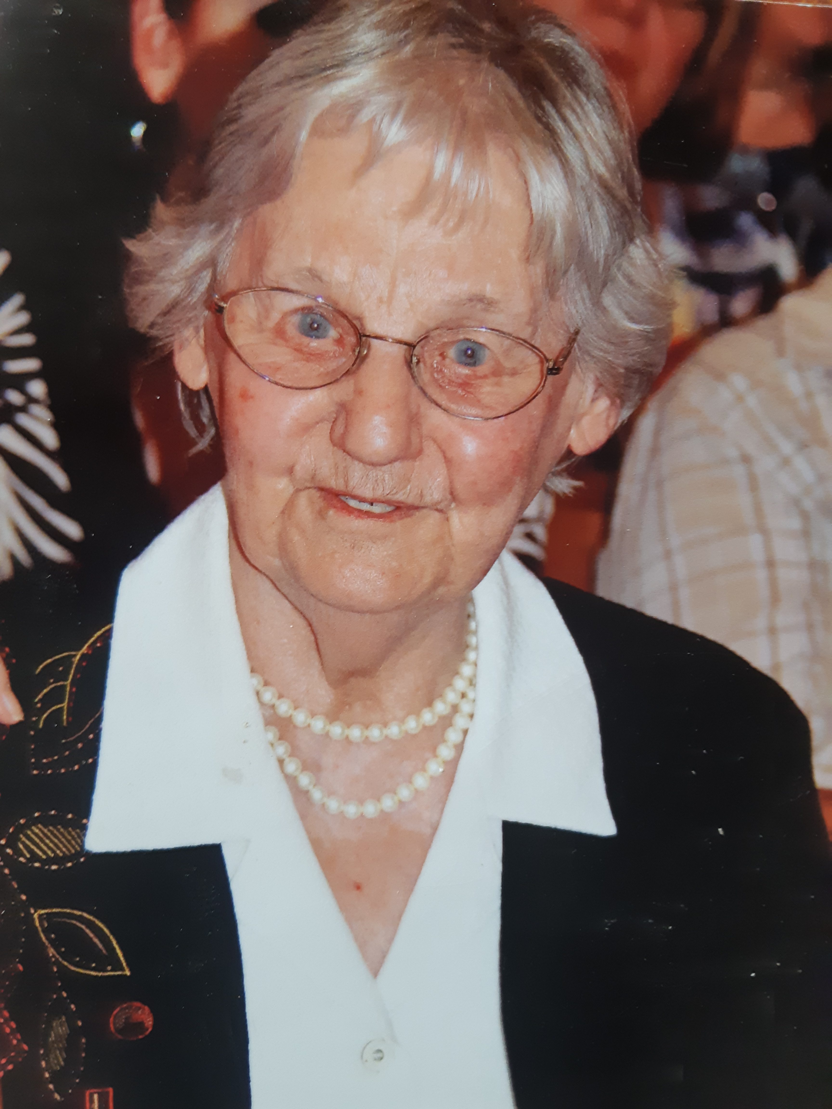 Photo of "Gertie (Kappert) Meesters"