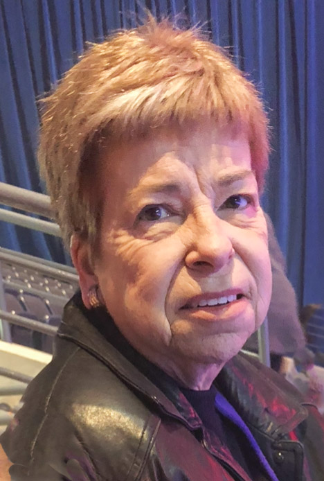 Photo of "Rhonda Millinger"