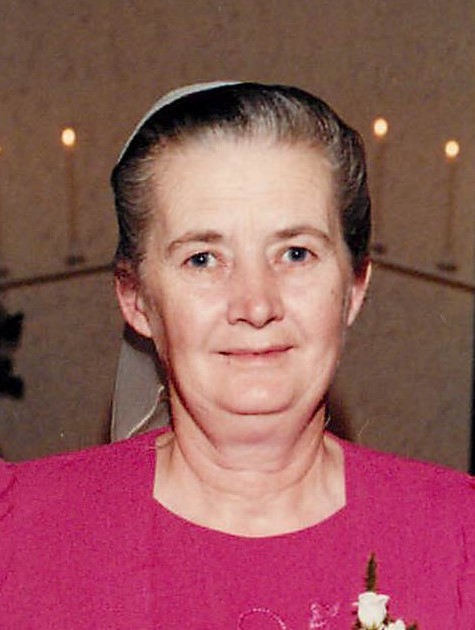 Photo of "Katharina “Tina” Neufeld"