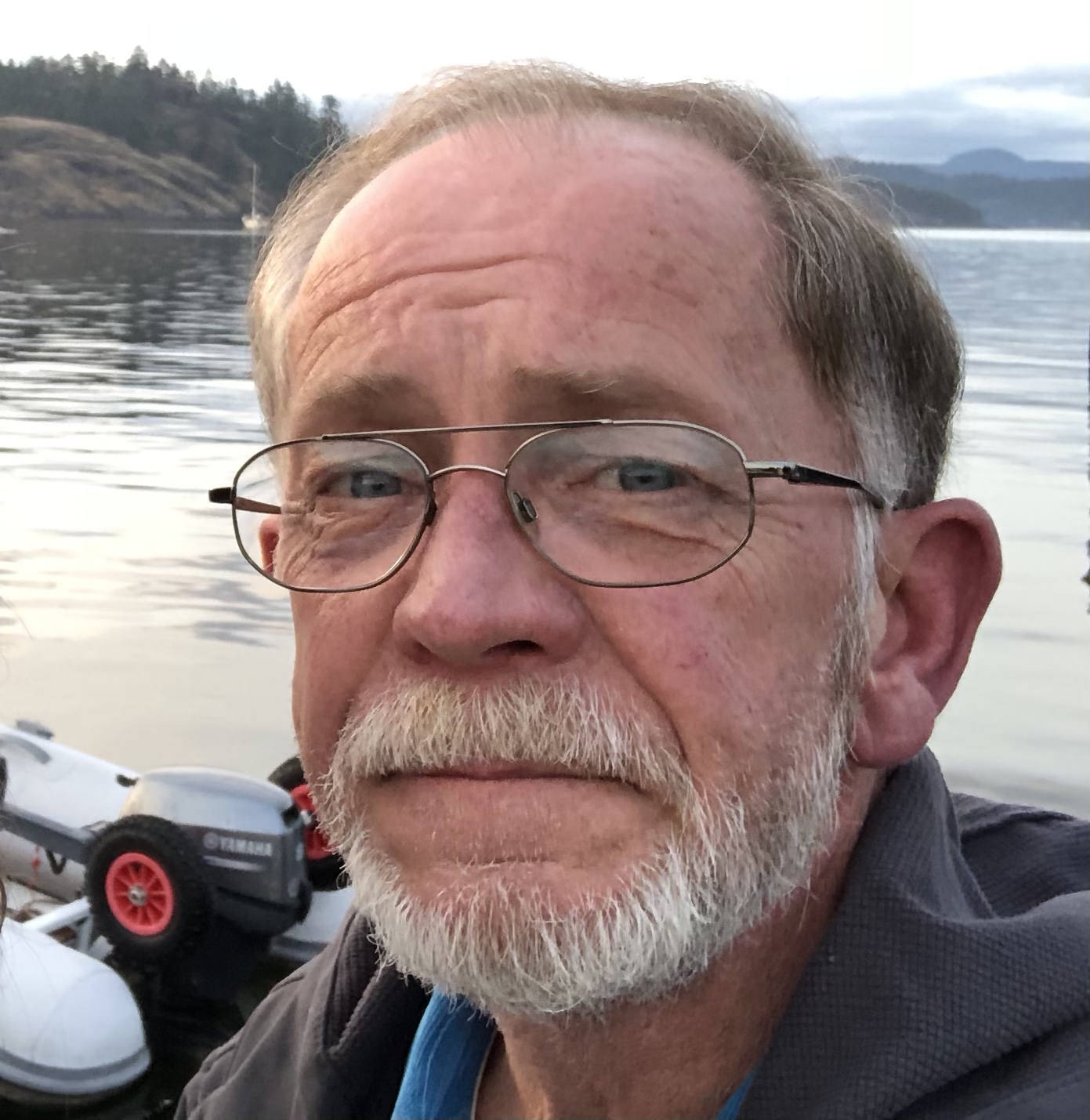Photo of "Michael “Mike” Harris"