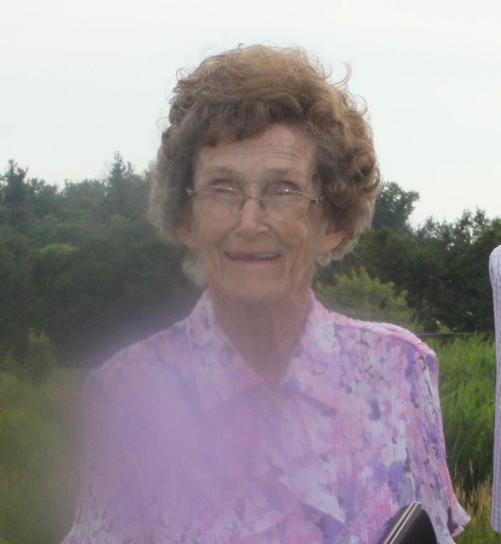 Photo of "Evelyn M. (Woolley) Bennett"