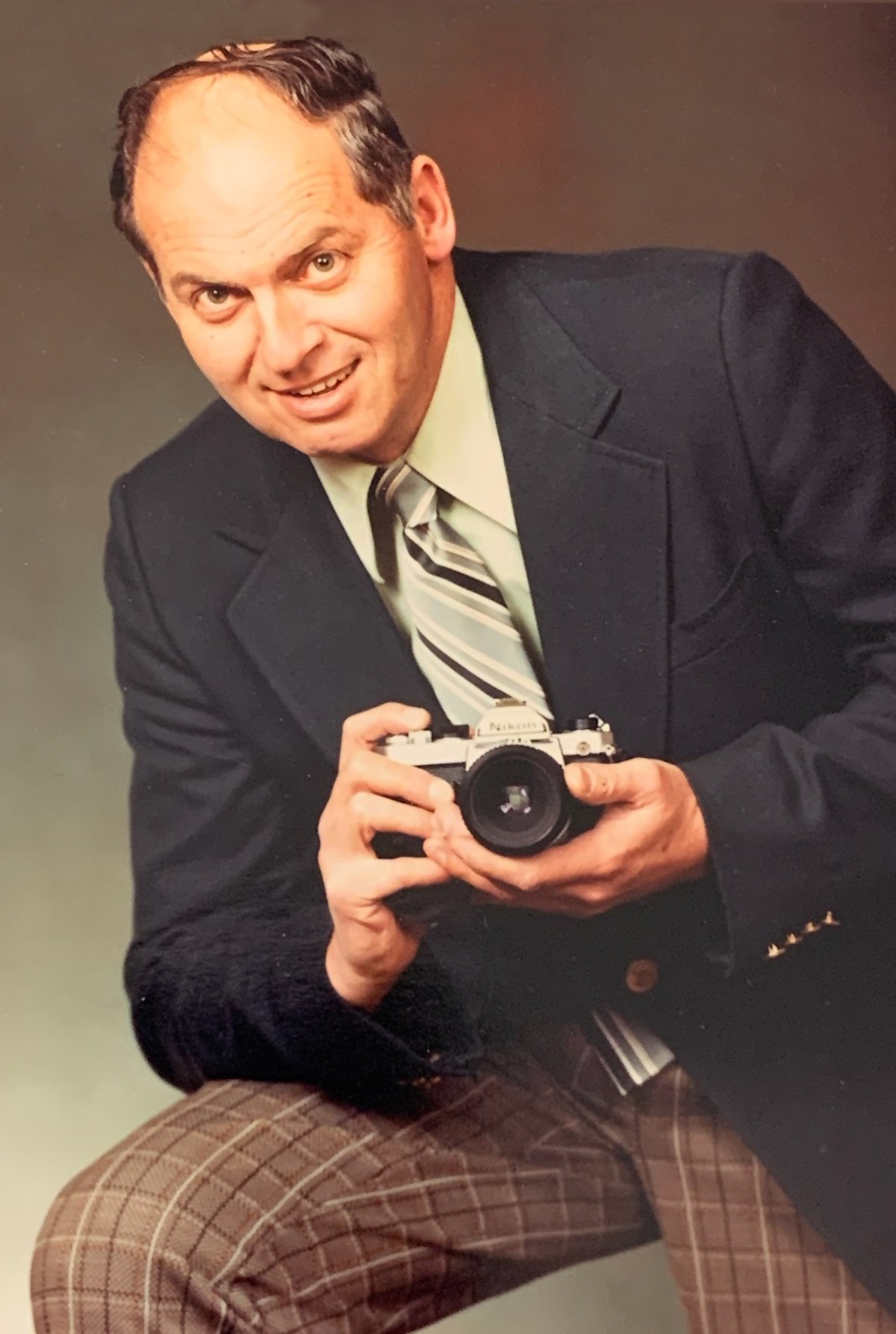 Photo of "Donald G. Sheppard"
