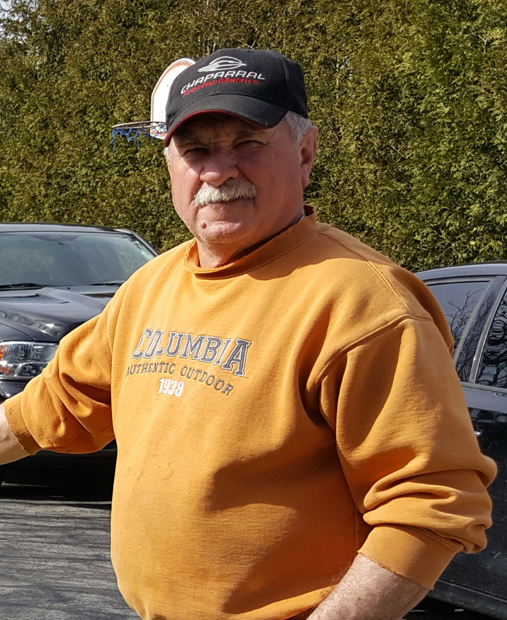 Photo of "Ricky Lee Garrett"