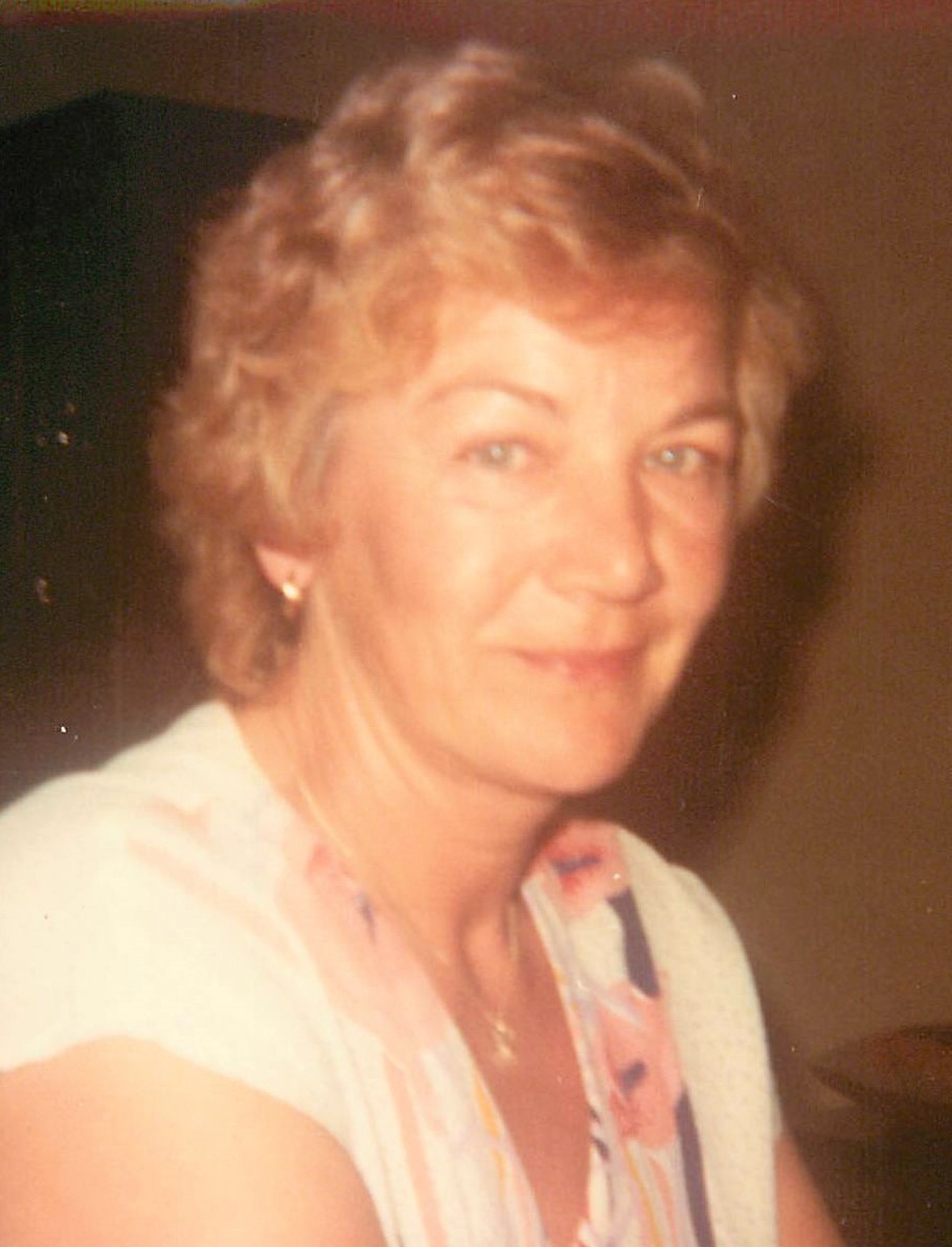 Photo of "Maria (Mary) nee Bachner Hendel"