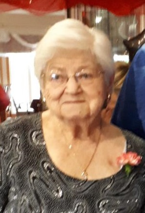 Photo of "Irene Alma (nee Berta) Shivak"
