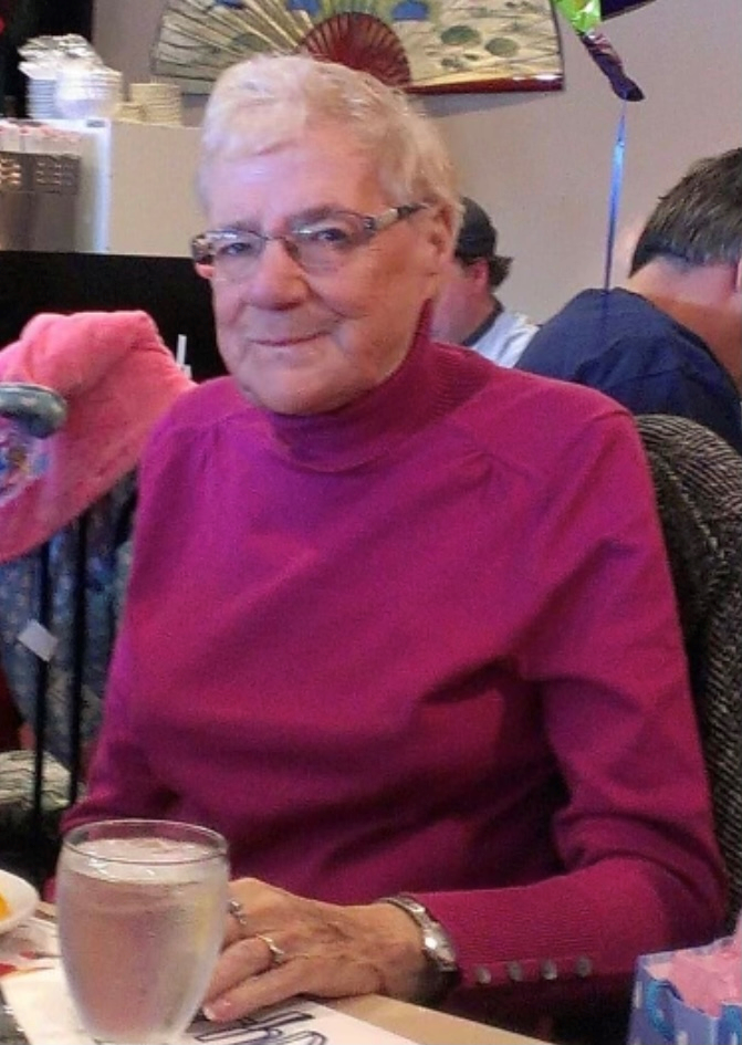 Photo of "Shirley (Bechard) Kirkpatrick"