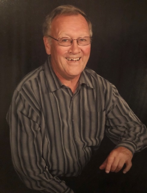 Photo of "Gerald A. Shackelton"