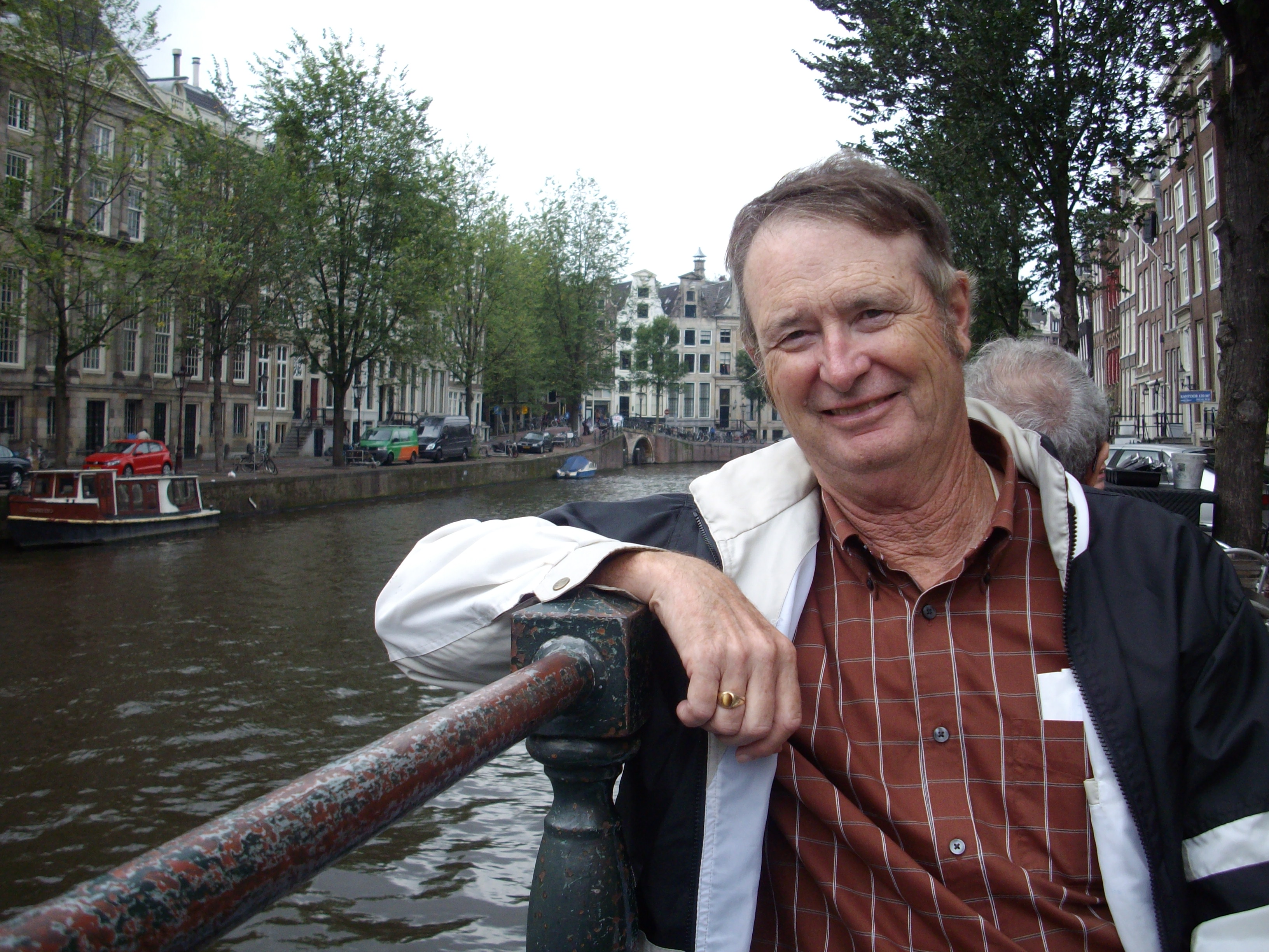 Photo of "David Gordon Ward"