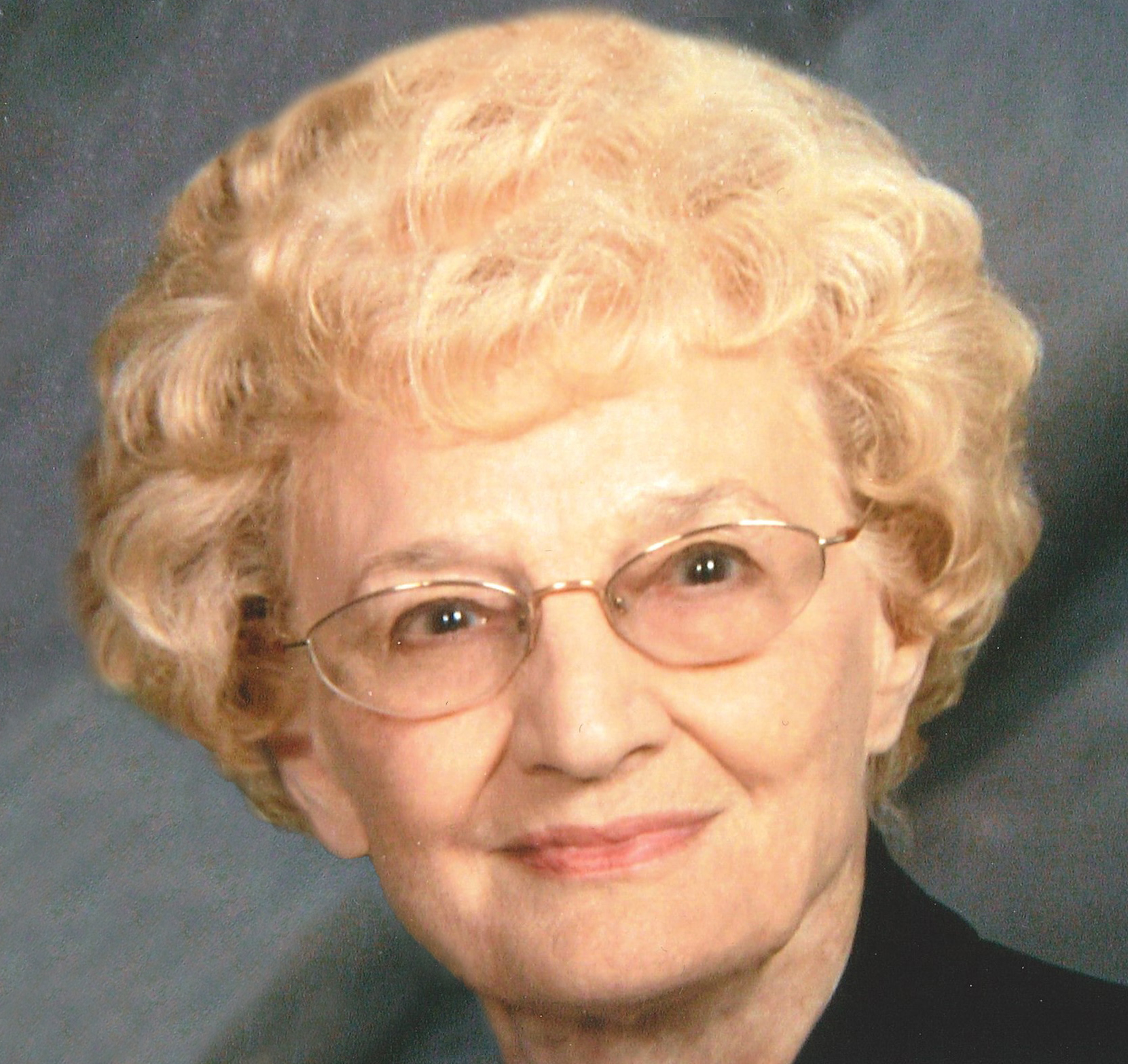 Photo of "Margaret ‘Peggy’ (née Jessup) Moore"