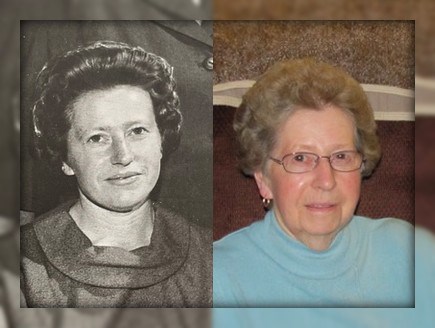 Photo of "Marlene Mabel Weber"
