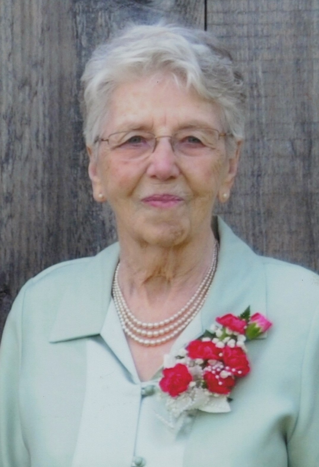 Photo of "Muriel M. Crocker Mercer"