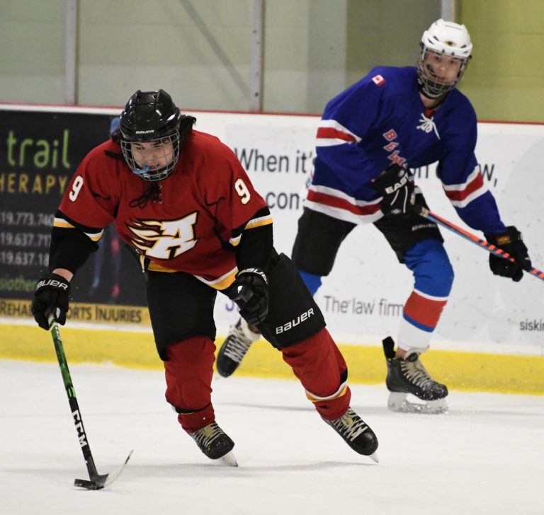 Belmont wins 7-3 in Under 18 Local League game against Aylmer – The ...